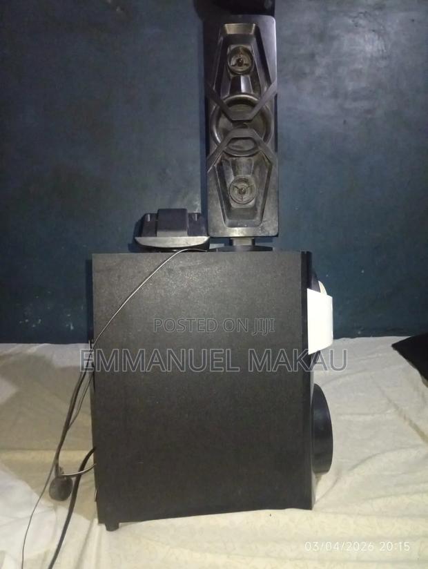 Amtec Subwoofer - thumbnail 2