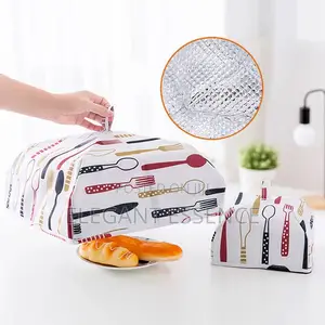 Aluminum Microwave Food Cover
