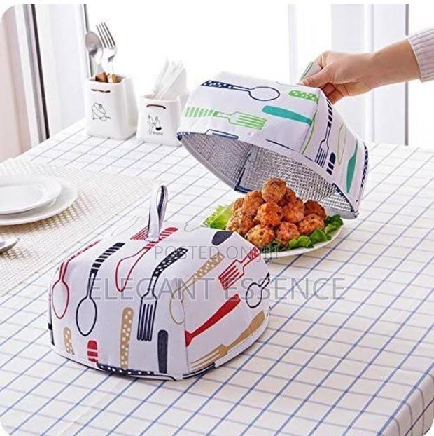 Foldable Re-Usable Food Cover - thumbnail 2