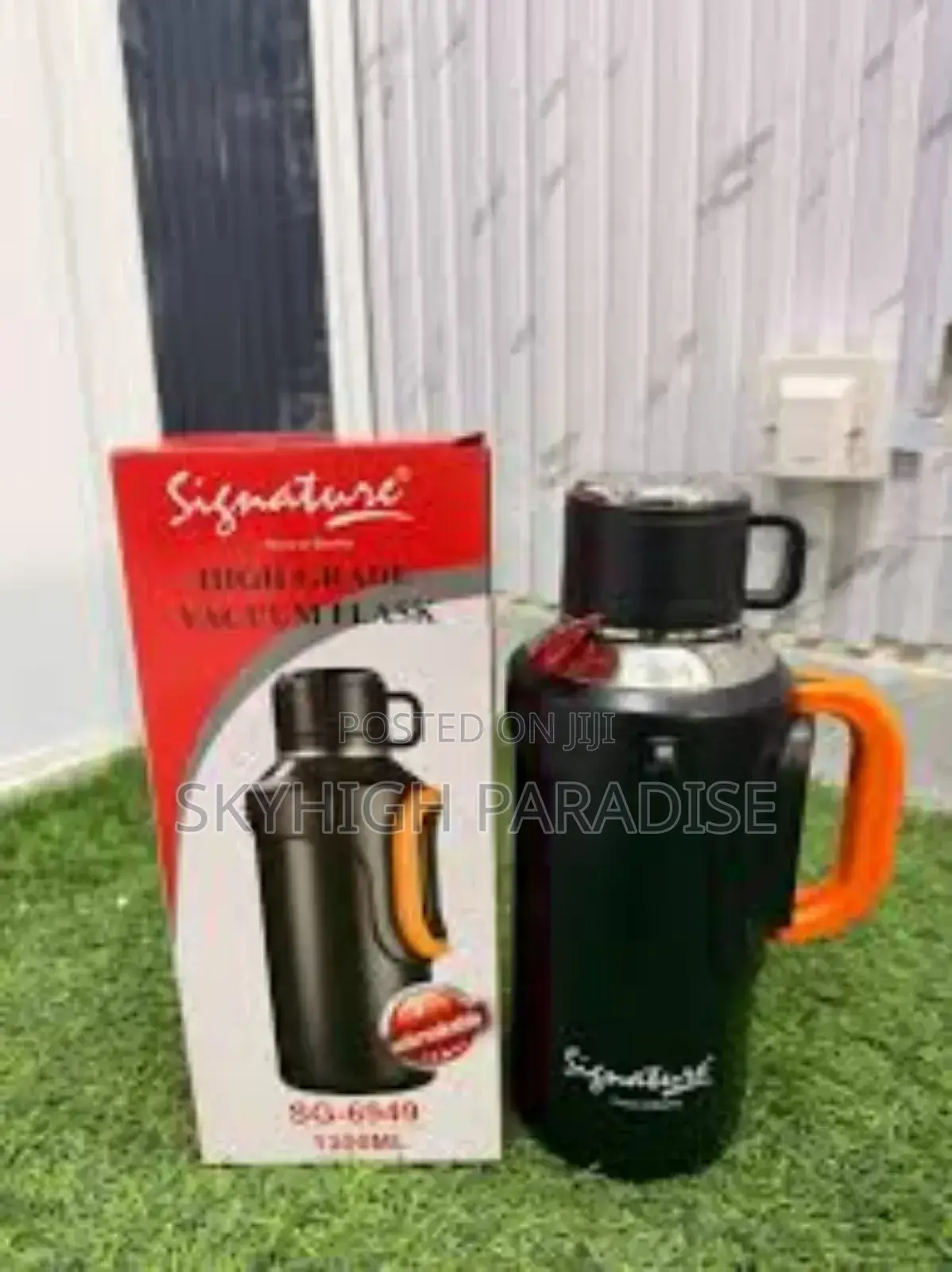 *Signature 1.3ltr Flasks