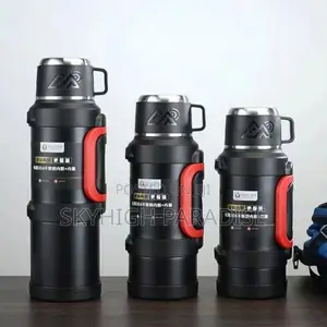 *Kd Executive Capto Vacuum Flask*
 *Keeps Hot for Longer Time*