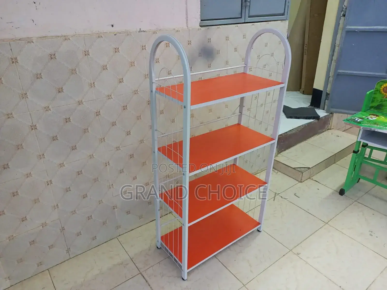 Shoe Rack Shoe Rack!