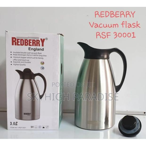 *Redberry Unbreakable Flask*
* - main view