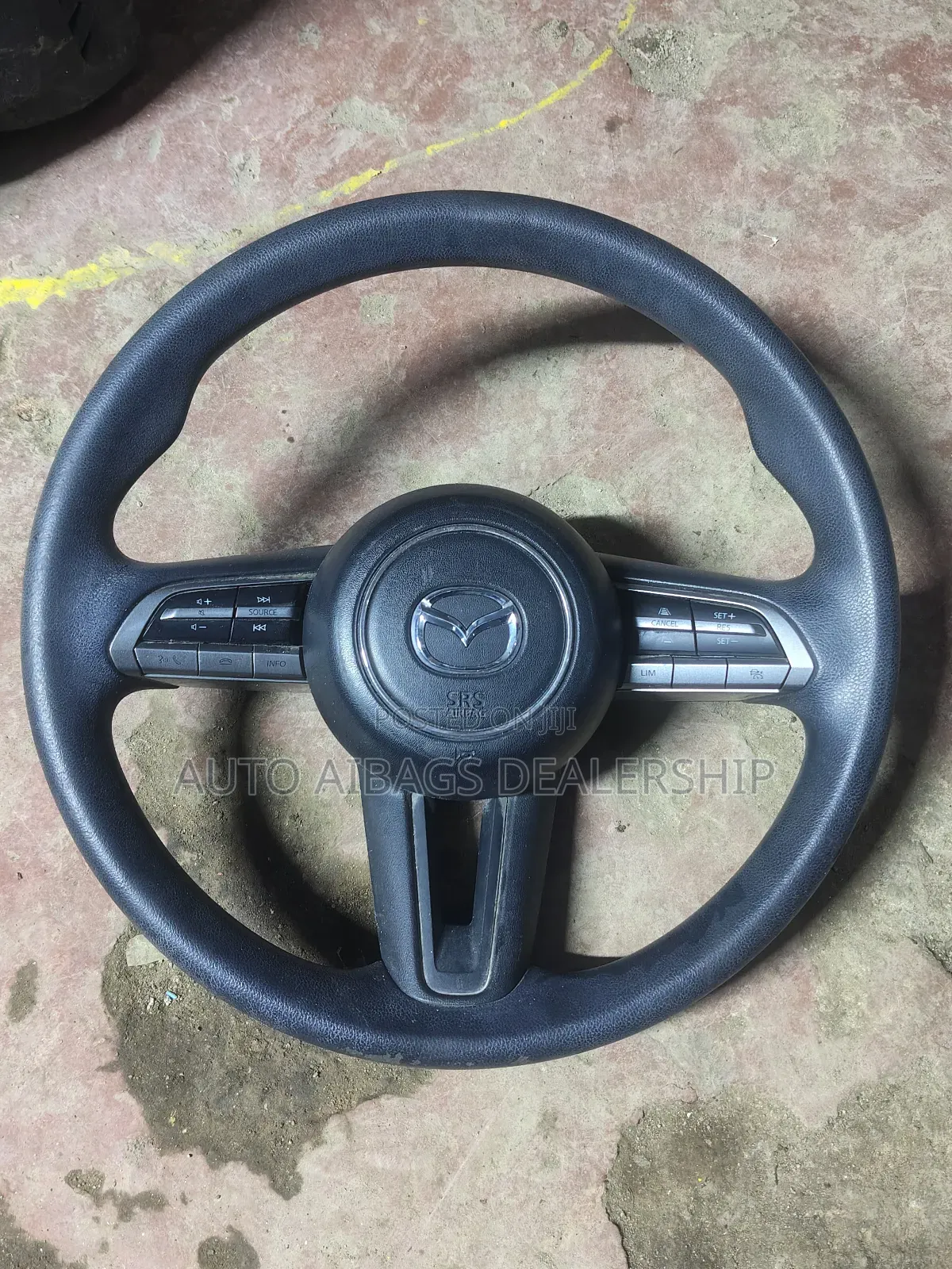 Mazda Cx -30 Stearing Wheel .