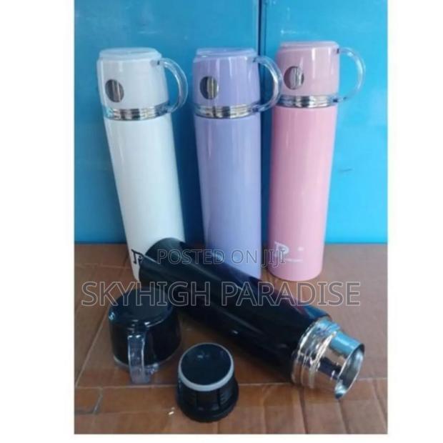 *James Pot 500ml Flask * - main view