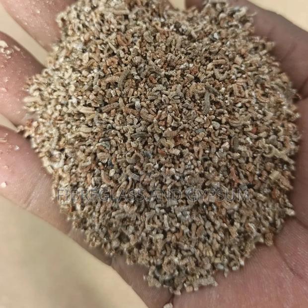 Vermiculite