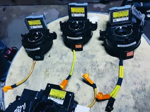 Filder Highbrid Stearing Spiral With Angle Sensors.
