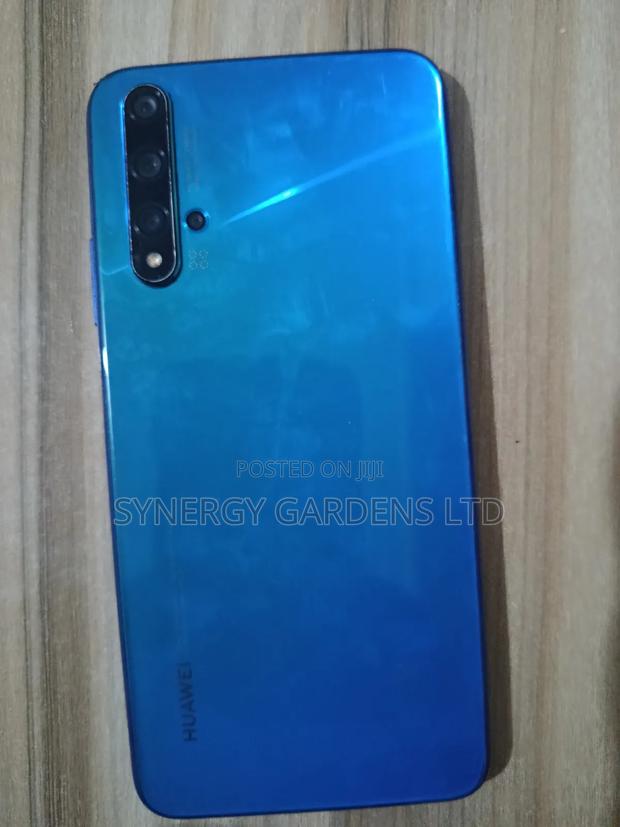 Huawei Nova 5T 128 GB Blue - thumbnail 2