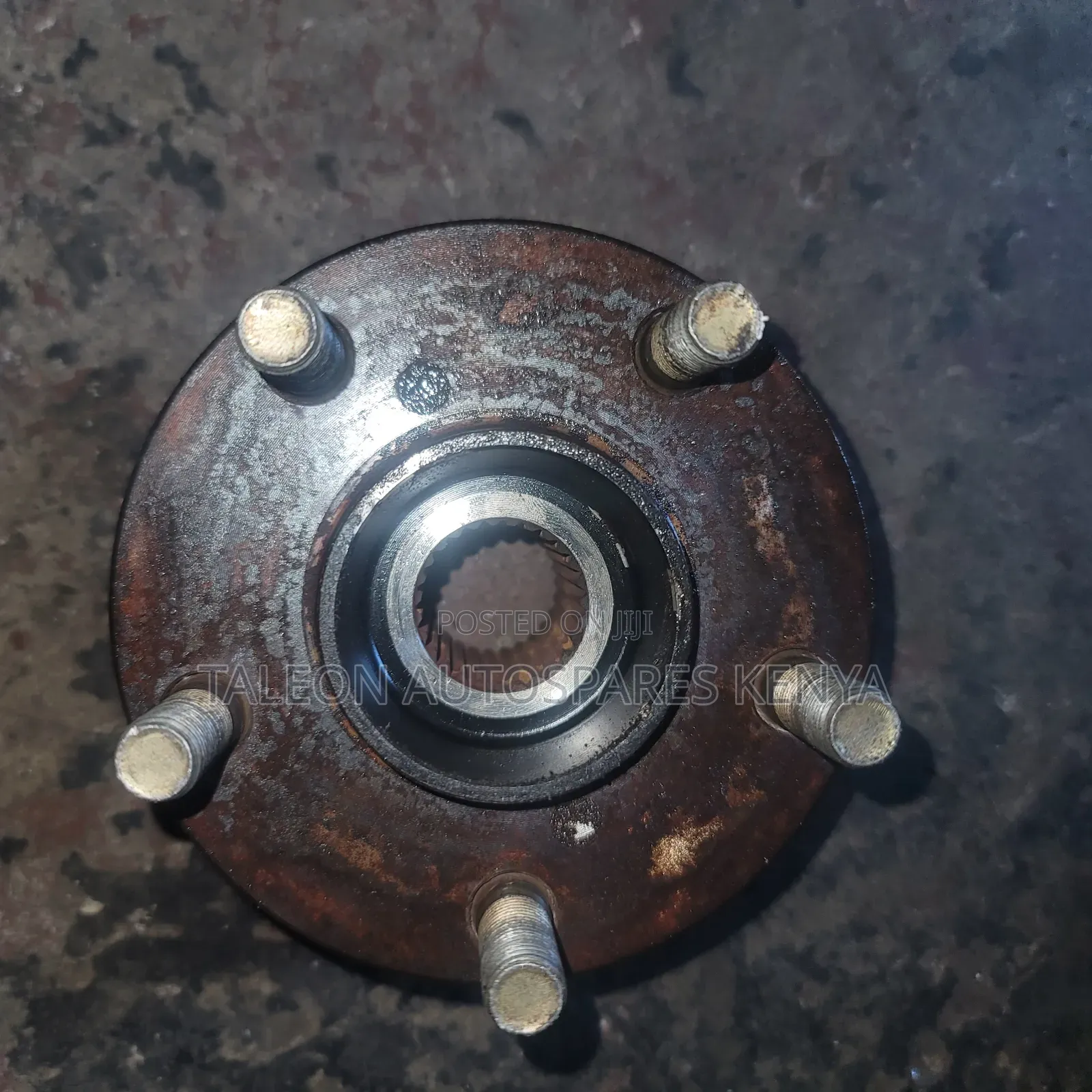 Subaru Forester Sh5 Front Wheel Hub Bearing