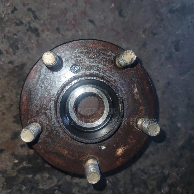 Subaru Forester Sh5 Front Wheel Hub Bearing
