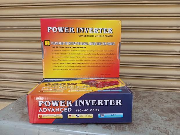 Technologies Power Inverter