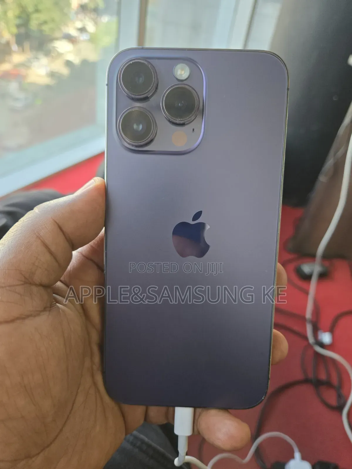 Apple iPhone 14 Pro Max 128 GB Purple