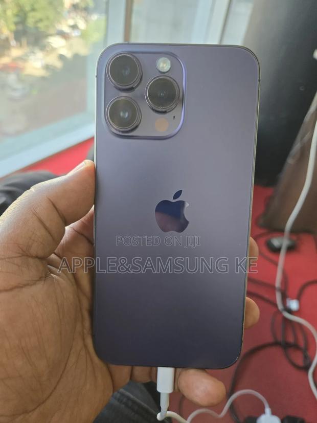 Apple iPhone 14 Pro Max 128 GB Purple