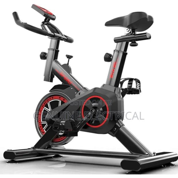 Offer Portable Spin Bike Wheels for Movement