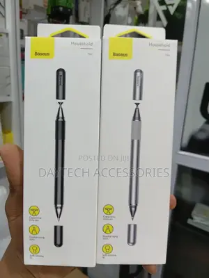 Baseus Golden Cudgel Capacitive Stylus Pen - Black