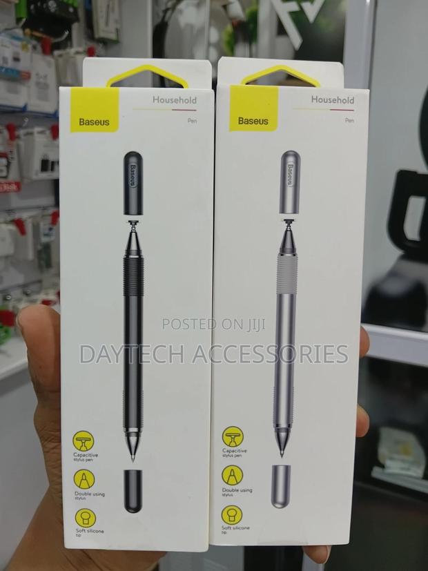 Baseus Golden Cudgel Capacitive Stylus Pen - Black