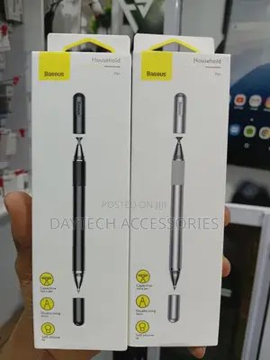 Baseus Golden Cudgel Capacitive Stylus Pen - Black