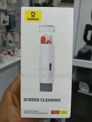 Baseus 8-in-1 Multi-Functional Cleaning Kit.