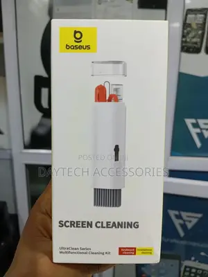 Baseus 8-in-1 Multi-Functional Cleaning Kit.
