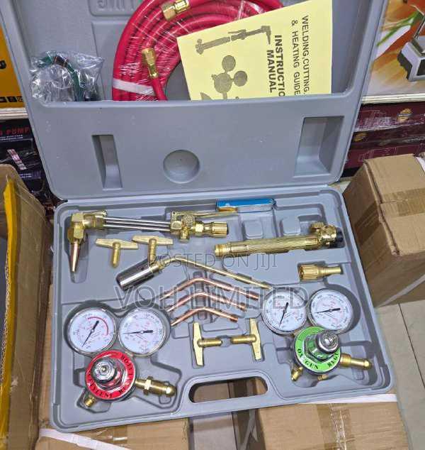 Gas Welding Kit