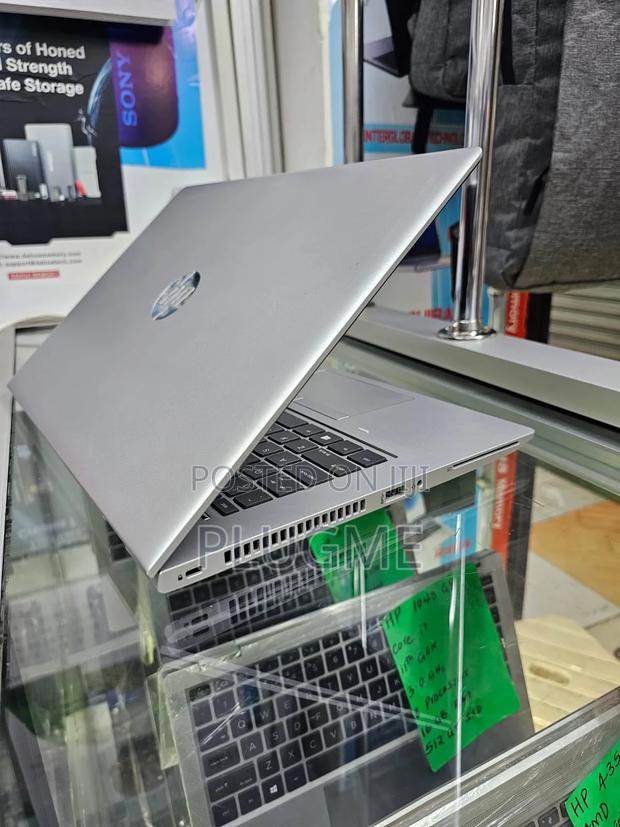 Laptop HP ProBook 640 G5 16GB Intel Core i5 HDD+SSD 512GB - main view