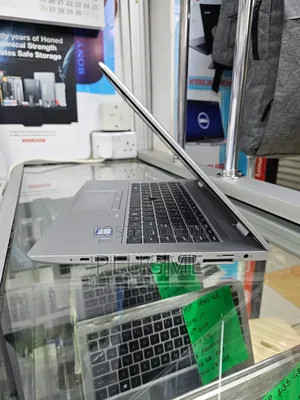 Laptop HP ProBook 640 G5 16GB Intel Core i5 HDD+SSD 512GB