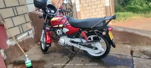 TVS HLX Plus ES 2023 Red