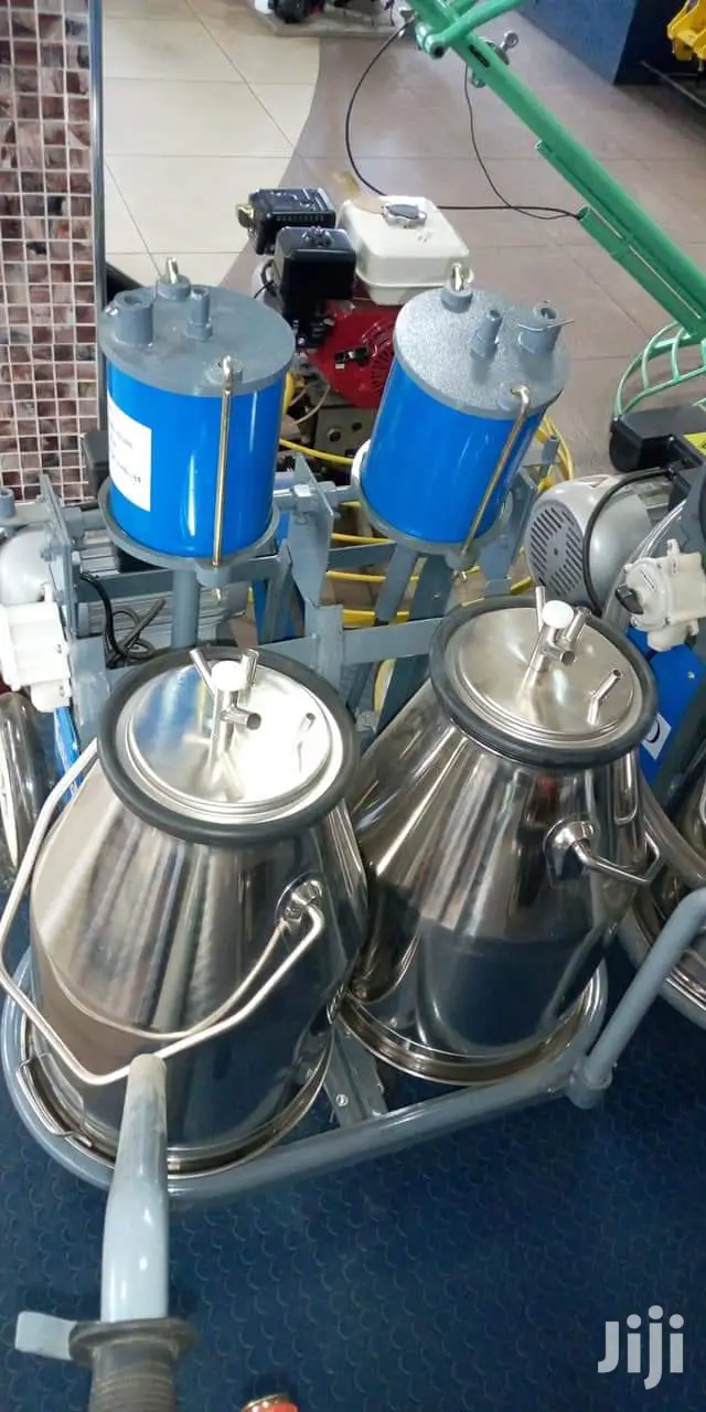 Brand New Milking Machine