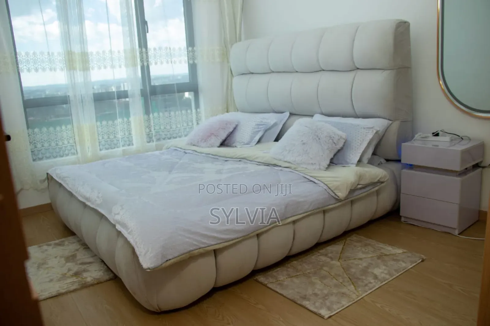 Lux 1br Near Junction Mall: 17th Fl, Views, Pool, Gym Massage Chair
