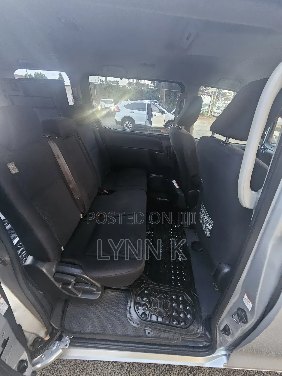 Toyota Voxy 2017 Silver