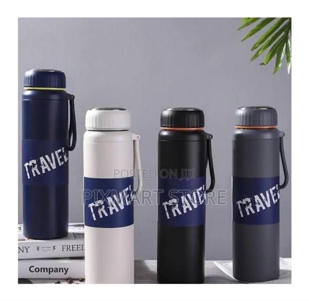 1 Litre Sports Flask Unbreakable – Portable Long Lasting