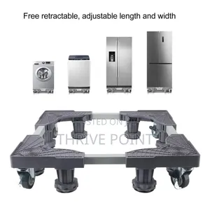 *Heavy Duty Adjustable Base 10cm High