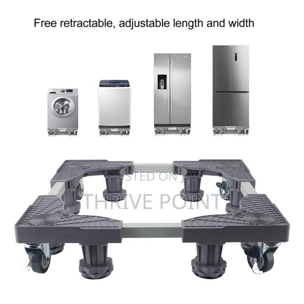 *Heavy Duty Adjustable Base 10cm High