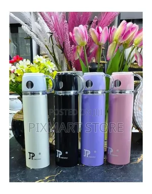 James Pot 500ml Thermal Flask – Durable Hot Cold Bottle