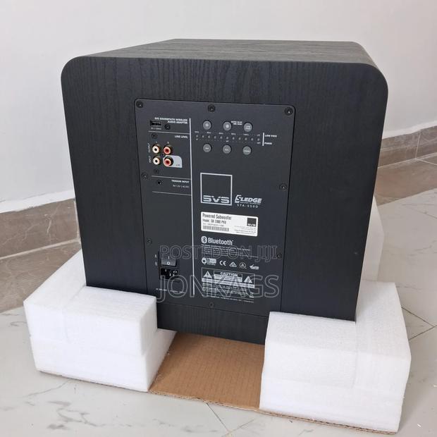 SVS Sb 2000 Pro 1500 Watts Subwoofer - thumbnail 7