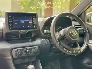 Toyota Yaris 2020 White