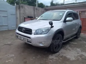 Toyota RAV4 2009 Silver