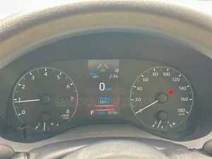 Toyota Yaris 2020 White