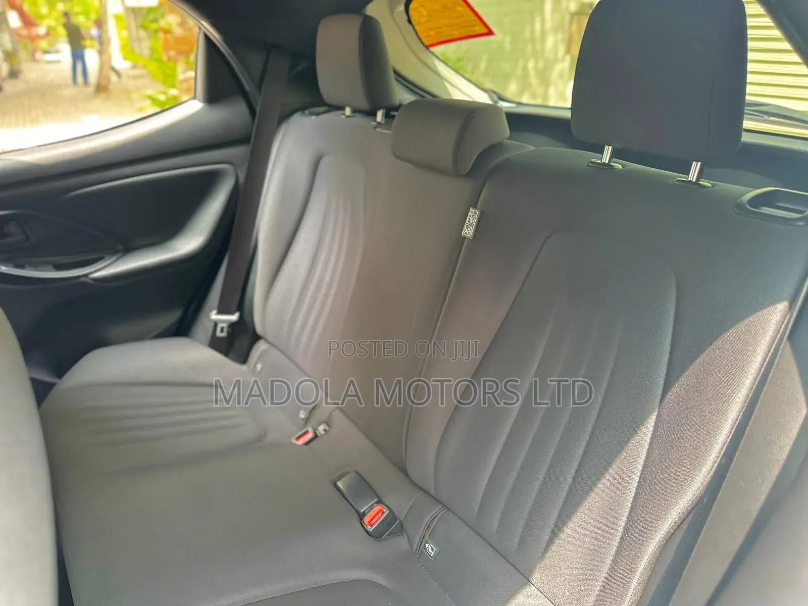 Toyota Yaris 2020 White