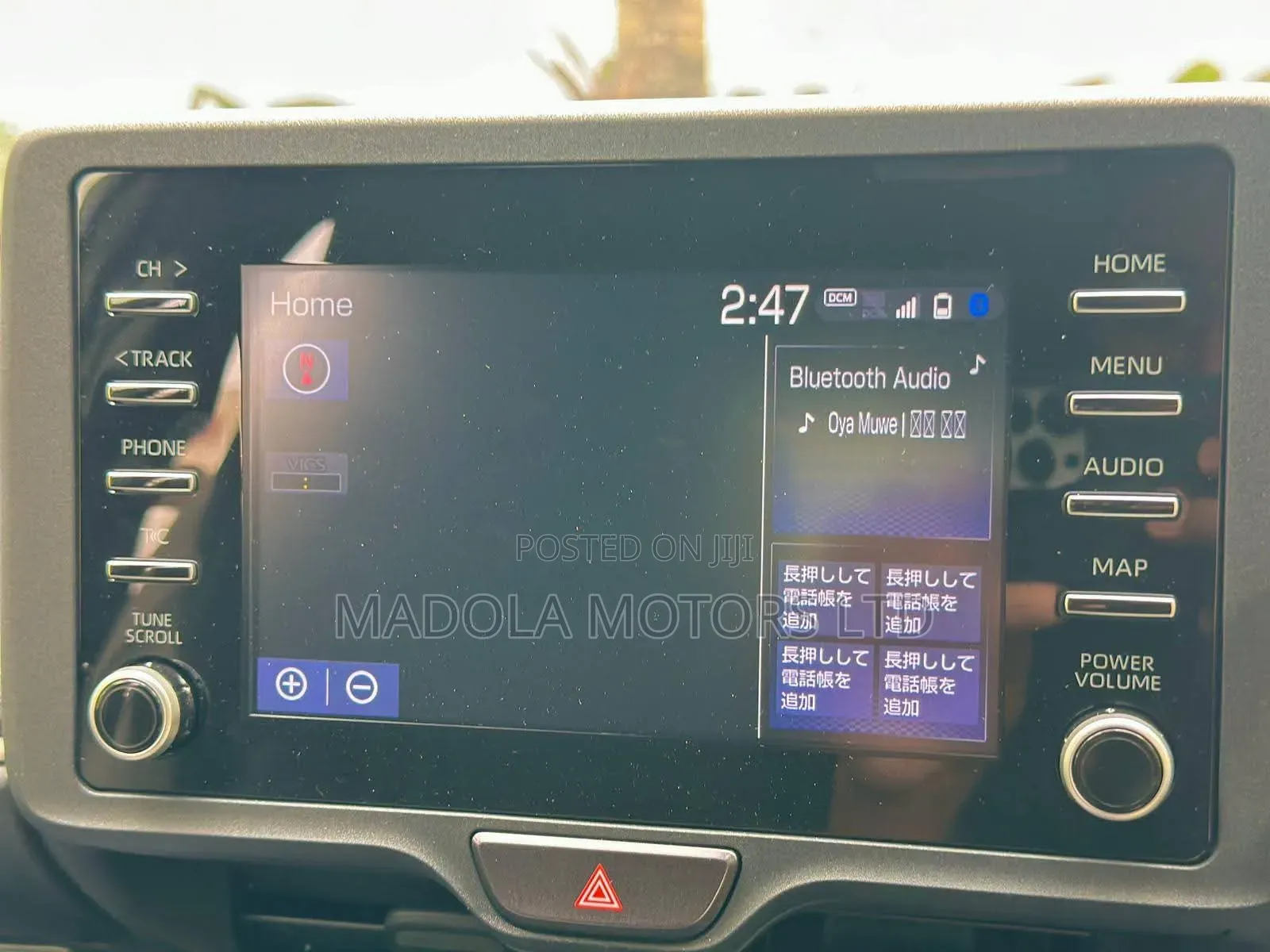 Toyota Yaris 2020 White