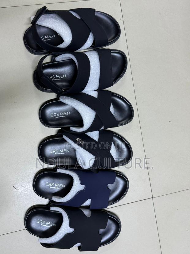 Ers Men Comfy Sandals - thumbnail 5