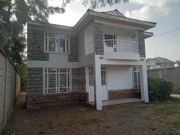 4bdrm Maisonette in Yukos, Kitengela for rent