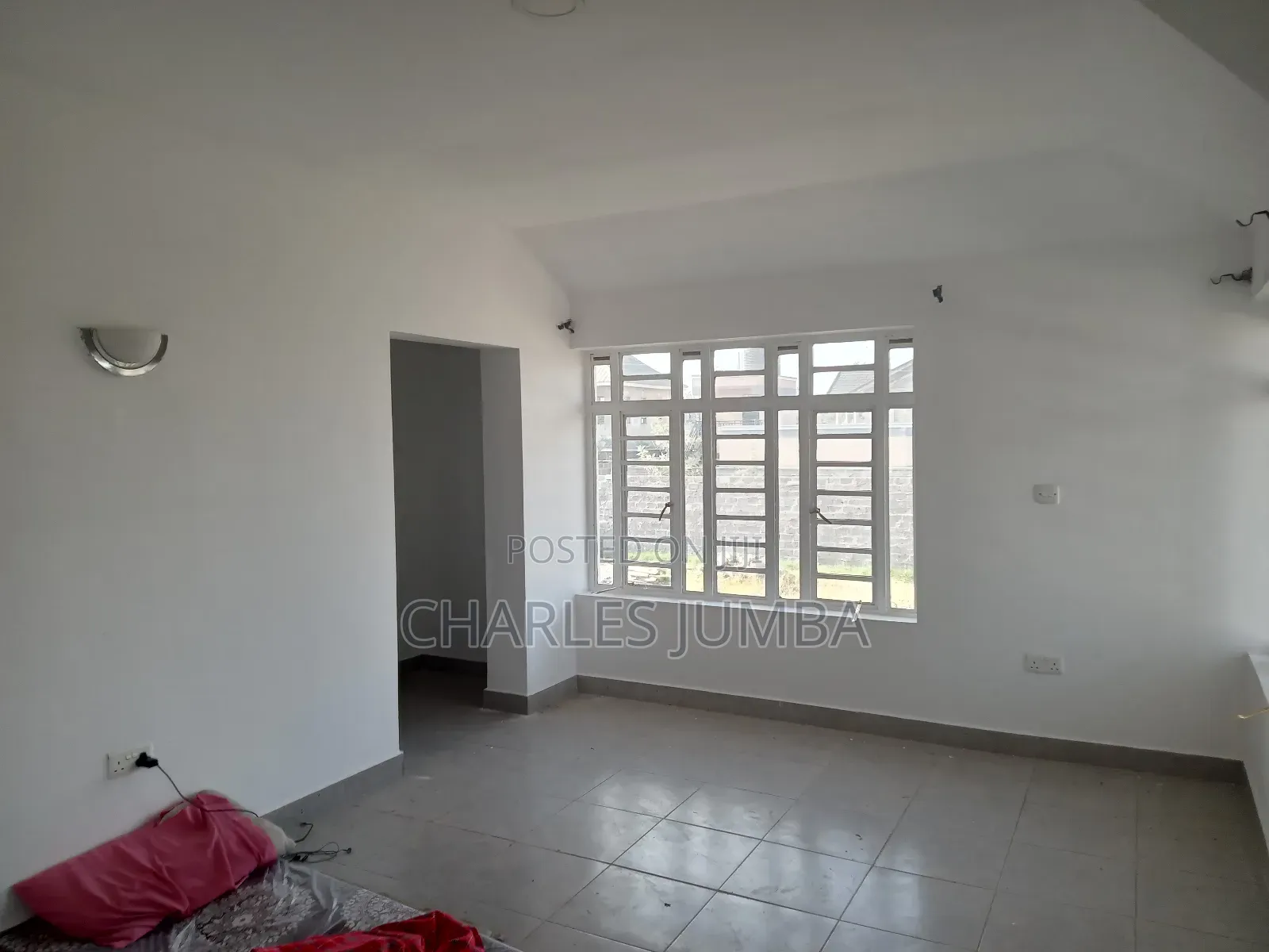 4bdrm Maisonette in Yukos, Kitengela for rent