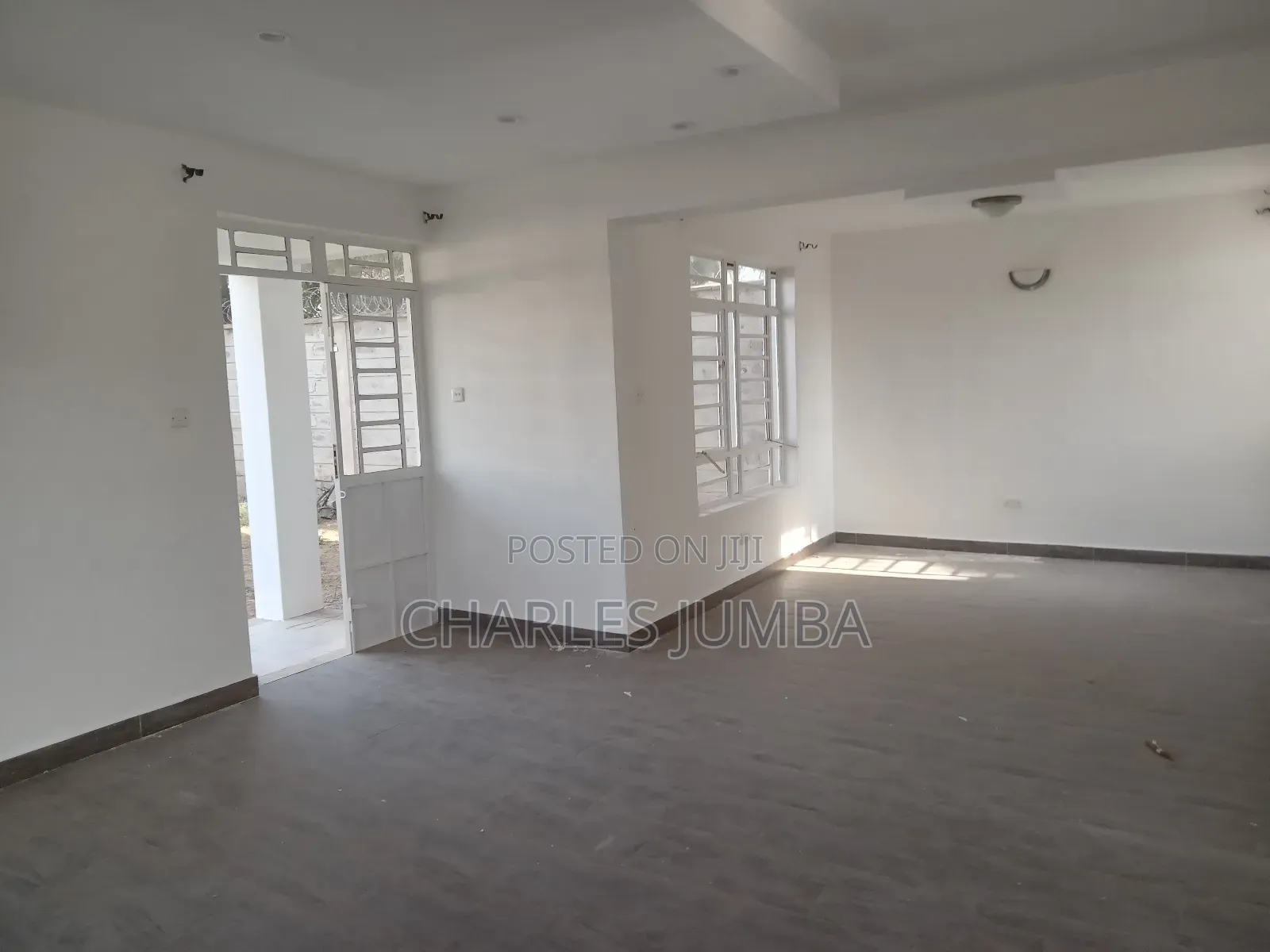 4bdrm Maisonette in Yukos, Kitengela for rent