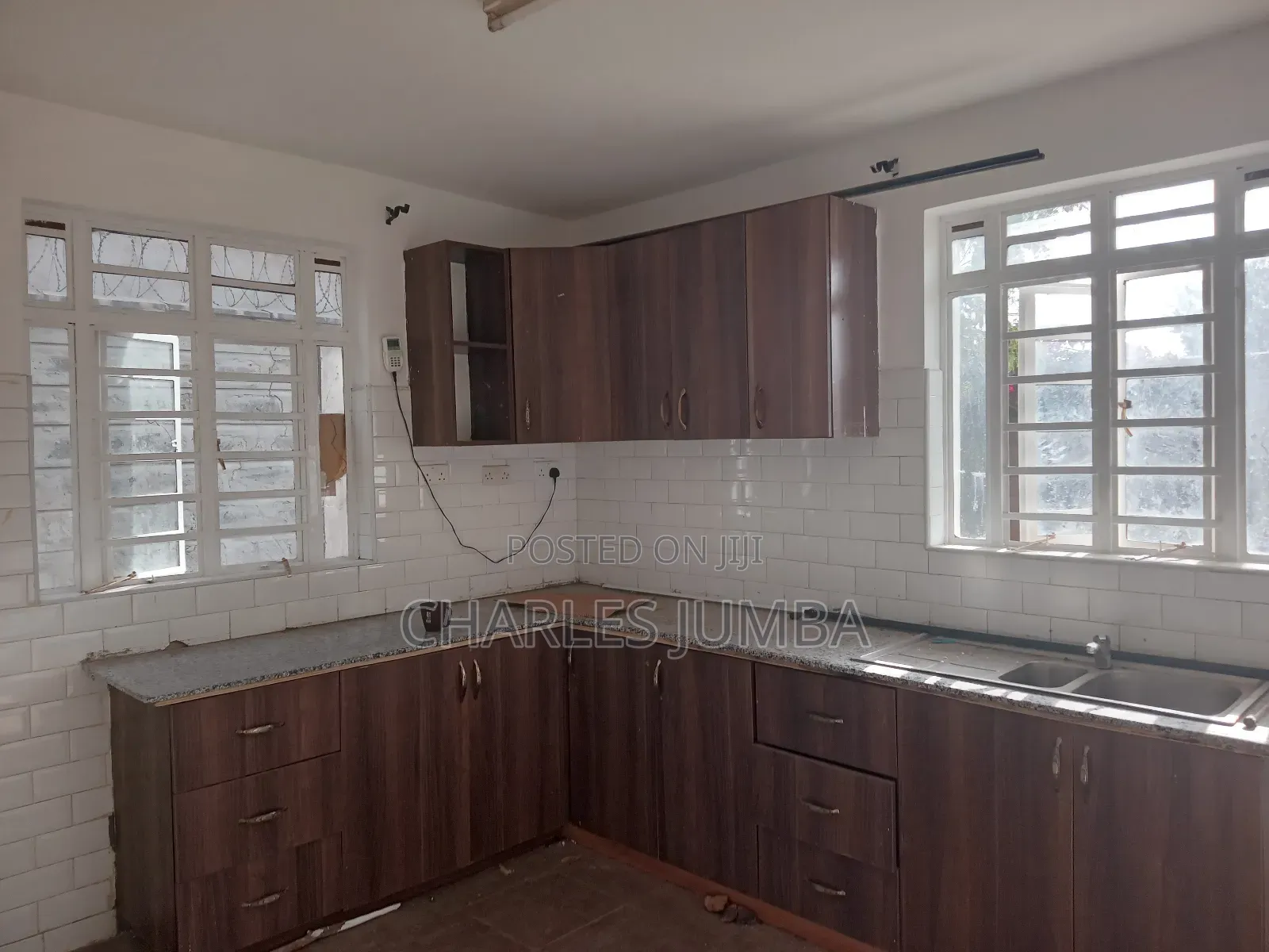 4bdrm Maisonette in Yukos, Kitengela for rent