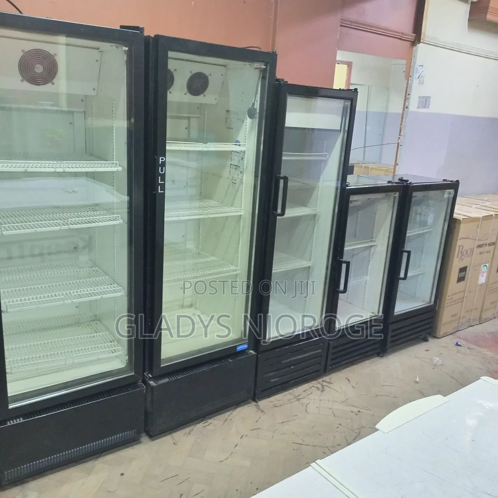 Display Affordable Chiller