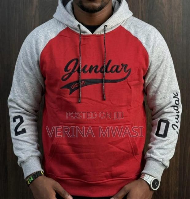 Quality Unisex Hoodies - thumbnail 2