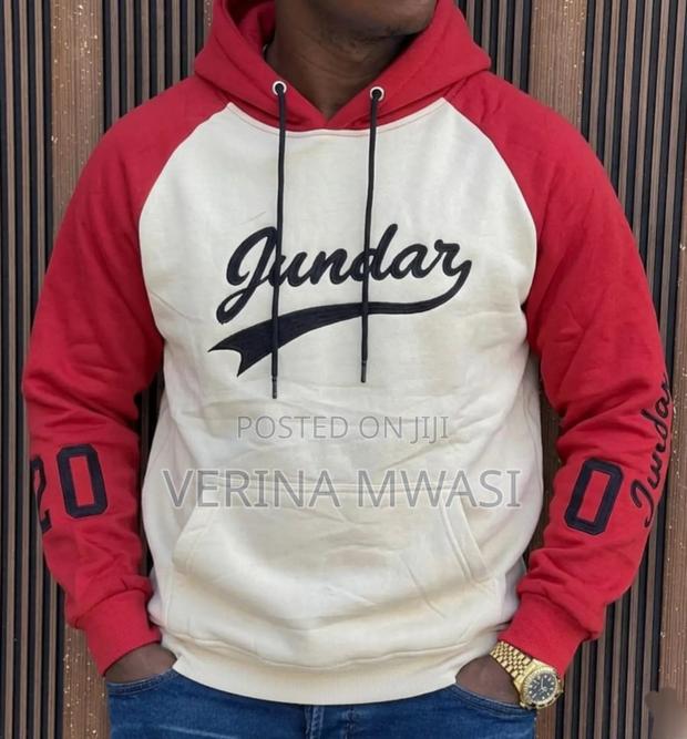 Quality Unisex Hoodies - thumbnail 4
