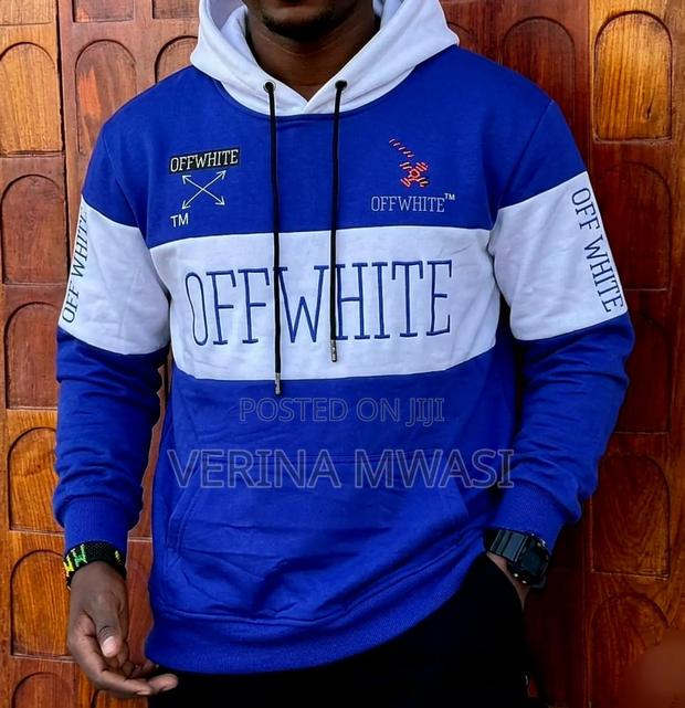 Quality Unisex Hoodies - thumbnail 6