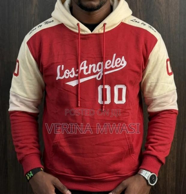 Quality Unisex Hoodies - thumbnail 9